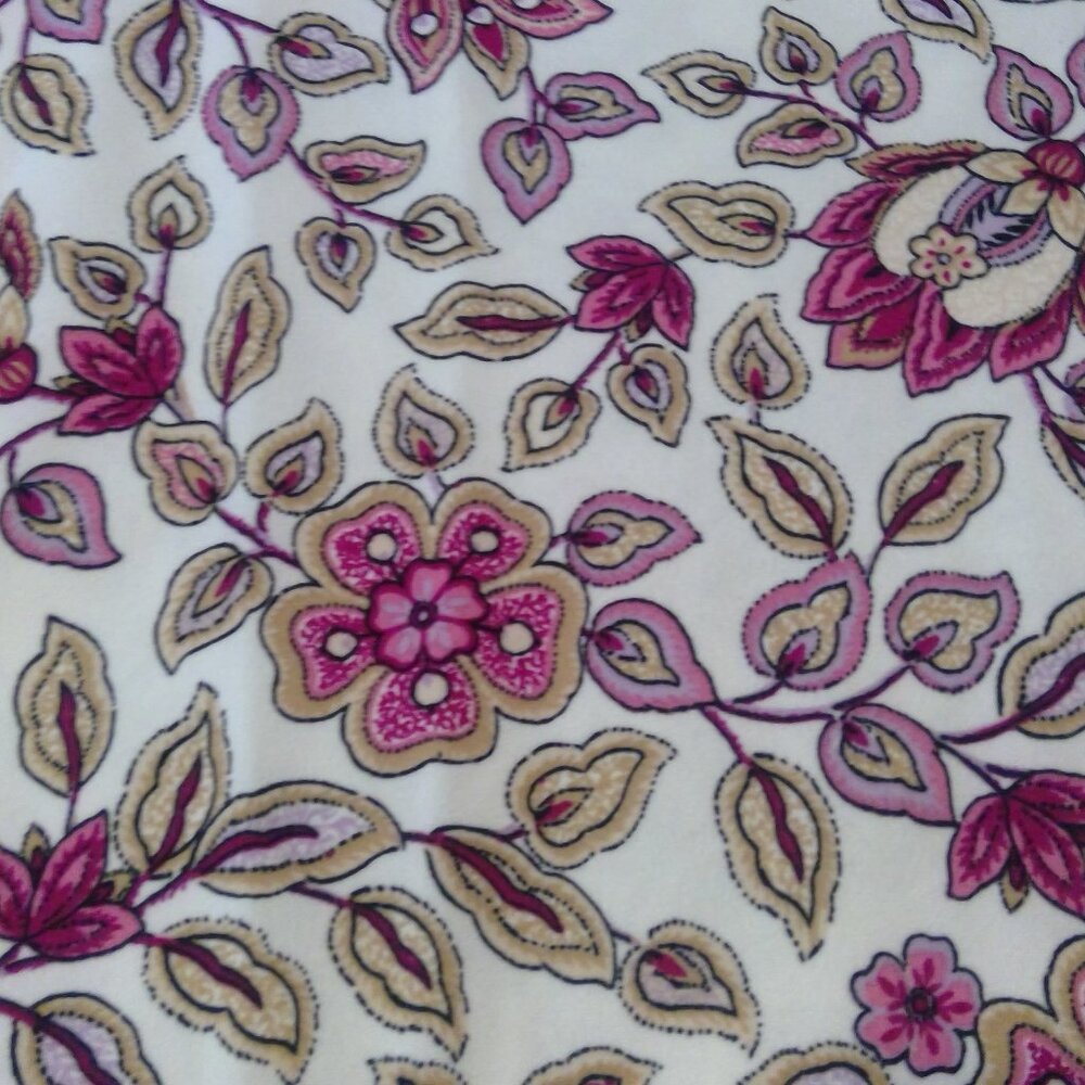 Ann Taylor Floral Top New With Tags - Picture 8 of 9